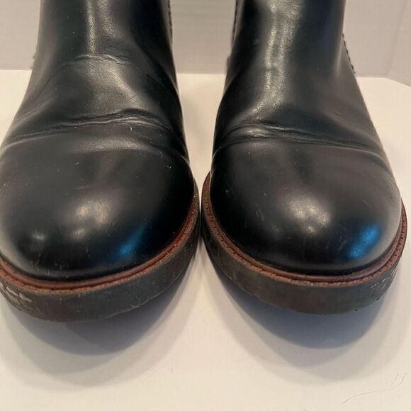 Tommy Hilfiger Fawn2 Zip Ankle Booties 10 - Picture 3 of 10